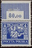 [Regular Issue for Upper Silesia, type I4]