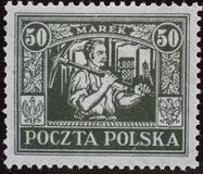 [Regular Issue for Upper Silesia, type I9]