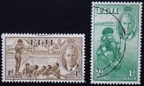 [Health Stamps - Inscribed "HEALTH", tegund AH]