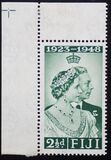 [The 25th Anniversary of the Wedding of King George VI, type AB]