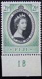 [Coronation of Queen Elizabeth II, tegund AJ]