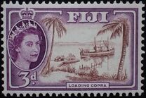 [Queen Elizabeth II and Local Motives, jenis AQ]