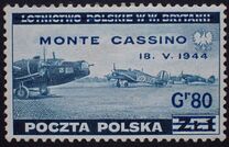 [Monte Cassino Overprints, Scrivi FP]