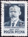 [The 25th Anniversary of the Death of Julian Marchlewski, 1866-1925, タイプ XKW]