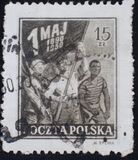[The 60th Anniversary of Labour Day, type XLA]