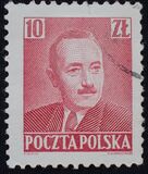 [Boleslaw Bierut - Value in Top Left Corner, タイプ XKV1]