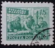 [Rebuilding Warsaw, type KL]