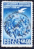 [The 3rd World Youth Festival in Berlin, Germany, between 5 and 19 August 1951, tyyppi LH]