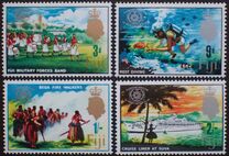 [International Tourist Year, tegund DC]