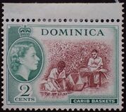 [Issues of 1951 but with Portrait of Queen Elizabeth II, 类型 BG]