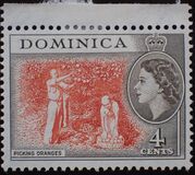 [Issues of 1951 but with Portrait of Queen Elizabeth II, 类型 BI]