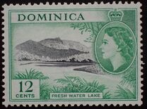 [Issues of 1951 but with Portrait of Queen Elizabeth II, 类型 BM]