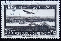 [Airmail - Local Motives, type FK]