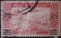 [Airmail - Surcharged, type IF]