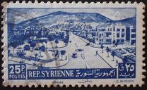 [Tel Chehab and Damascus, 類型 IS1]