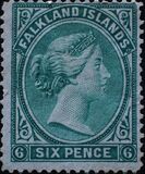 [Queen Victoria, type A2]
