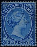 [Queen Victoria - New Values & Colors, typ A18]