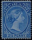 [Queen Victoria - New Values & Colors, typ A18]