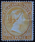 [Queen Victoria - New Values & Colors, typ A23]