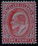 [King Edward VII, type E2]
