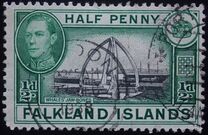 [King George VI - Local Motives, type V]