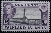 [King George VI - Local Motives, Typ X]