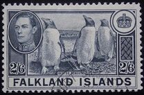 [King George VI - Local Motives, type AE]