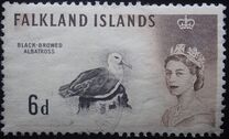 [Queen Elizabeth II and Birds, típus BR]