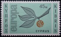 [EUROPA Stamps, Tipo DQ1]