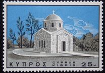 [In Memorial of St. Barnabas, jenis DT]