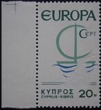 [EUROPA Stamps, տեսակ DY]