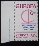 [EUROPA Stamps, տեսակ DY1]