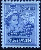 [Stamps of 1955 Overprinted, type BT1]
