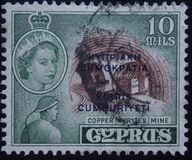 [Stamps of 1955 Overprinted, type BU]