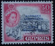 [Stamps of 1955 Overprinted, type BU4]