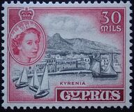 [Queen Elizabeth II, type BL]