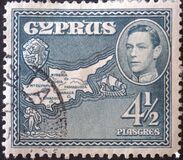 [King George VI, тып AQ]