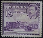[King George VI, type AO1]