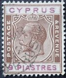 [King George V - New Design, Tipi M10]