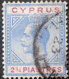 [King George V - Different Watermark, jenis L20]