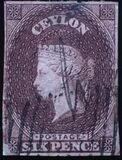 [Queen Victoria - White Paper, type A]