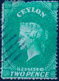 [Queen Victoria - See Also No. 13A-21A, Scrivi A9]