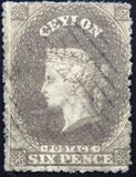 [Queen Victoria - Rough Perforation, Scrivi A15]
