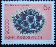 [Decimal Currency - Animals of the Cocos Islands, tegund L]