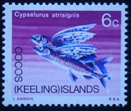 [Decimal Currency - Animals of the Cocos Islands, tegund M]