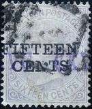 [Previous Issues Surcharged, type T6]