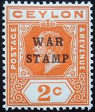 [No. 196 & 182-184 Overprinted "WAR STAMP", Tipo AV1]