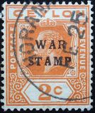 [No. 196 & 182-184 Overprinted "WAR STAMP", Tipo AV1]