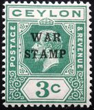 [No. 196 & 182-184 Overprinted "WAR STAMP", Tipo AV3]