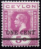 [King George V, type AU]